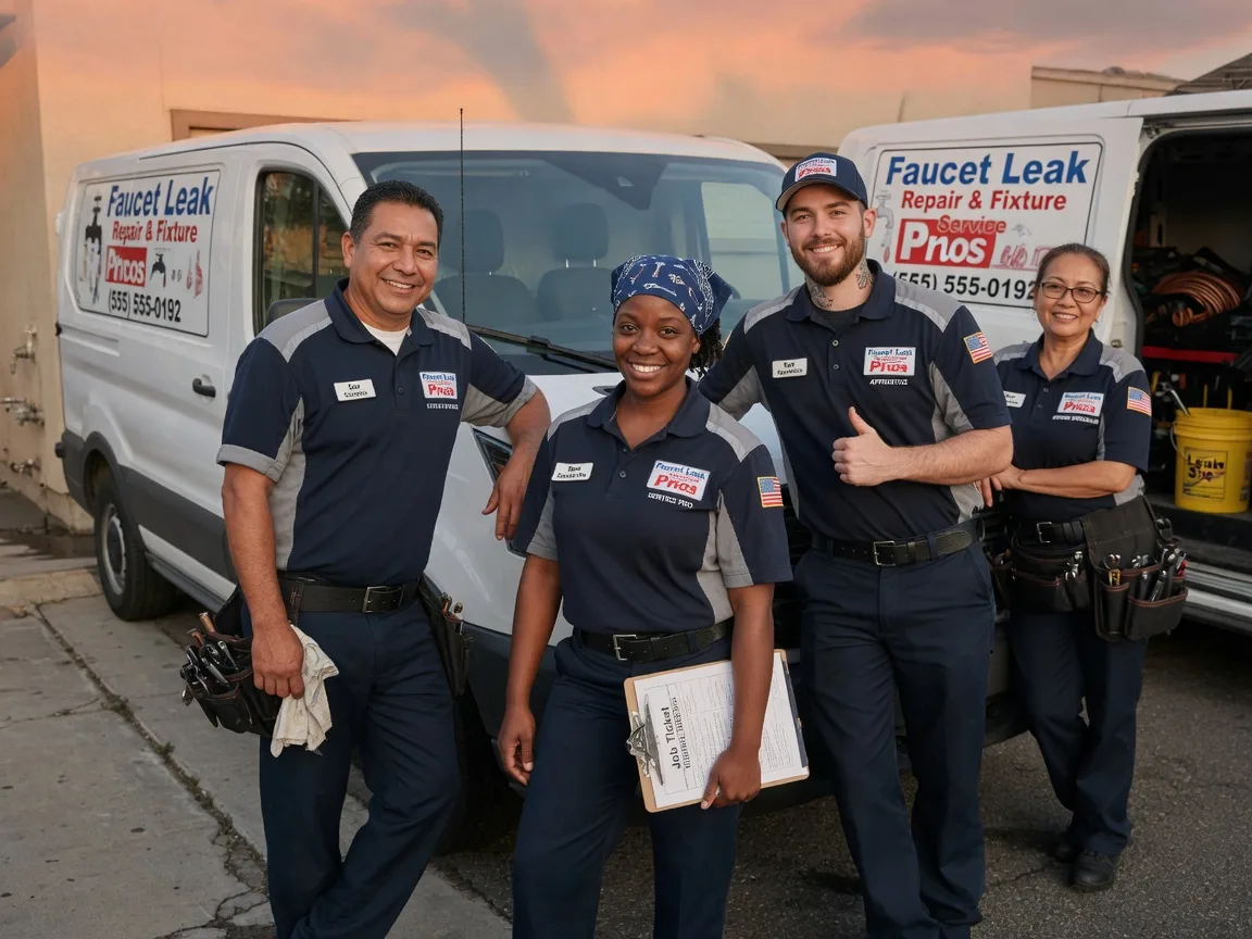 Faucet Repair company in Hoxie, AR